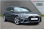 2021 Audi A4 Avant