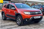 2024 Dacia Duster