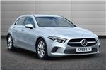 2019 Mercedes-Benz A-Class