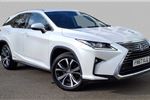 2017 Lexus RX