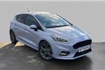 2020 Ford Fiesta
