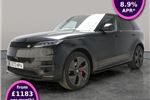 2023 Land Rover Range Rover Sport