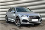 2020 Audi SQ5