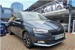 2020 Skoda Fabia