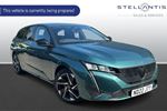 2022 Peugeot 308 SW