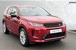 2021 Land Rover Discovery Sport