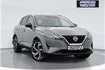 2021 Nissan Qashqai