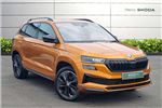 2022 Skoda Karoq