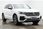 2018 Volkswagen Touareg