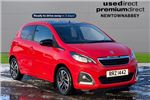 2020 Peugeot 108