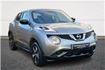 2018 Nissan Juke