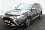 2019 Mitsubishi Outlander