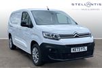 2024 Citroen Berlingo Van