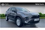 2023 Toyota Yaris Cross