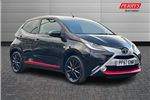 2018 Toyota Aygo