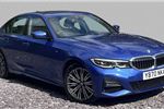 2021 BMW 3 Series