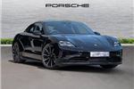 2024 Porsche Taycan