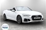 2020 Audi A5 Cabriolet