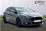 2017 Ford Focus ST