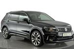 2018 Volkswagen Tiguan Allspace