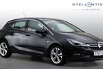 2018 Vauxhall Astra