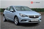 2019 Vauxhall Astra