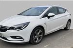 2017 Vauxhall Astra