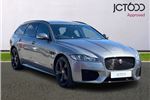 2019 Jaguar XF Sportbrake