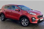 2021 Kia Sportage