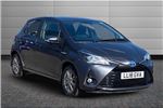 2018 Toyota Yaris