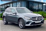 2017 Mercedes-Benz GLC