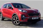 2021 Kia Sportage