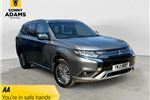 2021 Mitsubishi Outlander