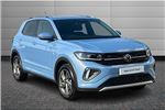 2024 Volkswagen T-Cross