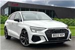 2022 Audi S3