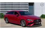 2023 Mercedes-Benz CLA Shooting Brake