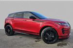 2021 Land Rover Range Rover Evoque