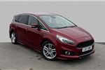 2017 Ford S-MAX