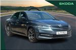 2021 Skoda Superb
