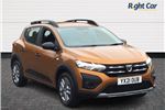 2021 Dacia Sandero Stepway