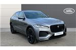 2021 Jaguar F-Pace