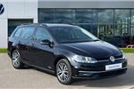 2018 Volkswagen Golf Estate