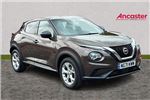 2021 Nissan Juke