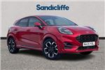 2020 Ford Puma