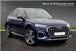 2022 Audi Q5 Sportback