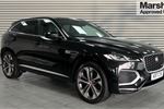 2022 Jaguar F-Pace