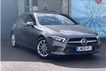 2020 Mercedes-Benz A-Class