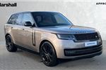 2022 Land Rover Range Rover 3.0 D300 SE 4dr Auto