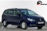 2020 Volkswagen Sharan