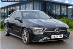 2024 Mercedes-Benz CLA